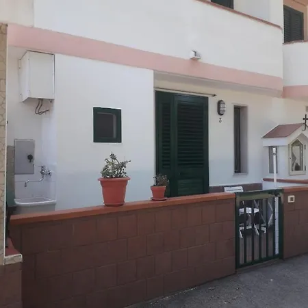 Prázdninový dům Vacanze Vignola