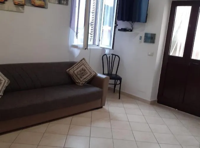 Vacanze Vignola Hébergement de vacances Peschici